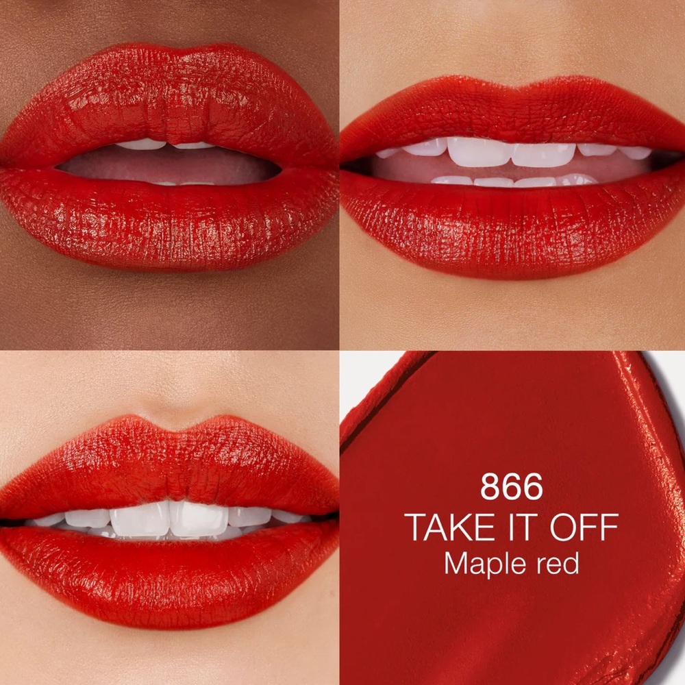 NARS Explicit Lipstick - Take It Off 866